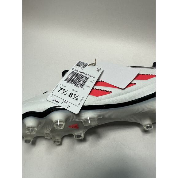 Adidas Copa Pure 3 Pro FG/AG Men's Size 7.5, Women's 8.5 ID9042 - Picture 6 of 6